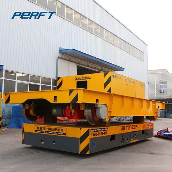 <h3>industrial transfer cart for foundry parts 200t-Perfect </h3>
